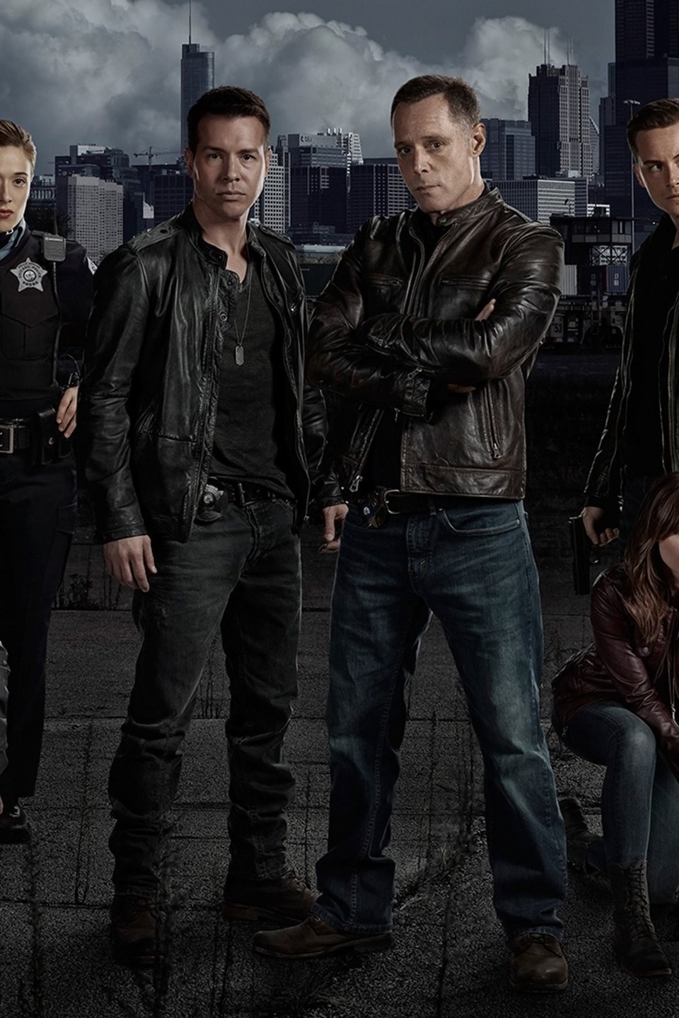Chicago PD Season 1 Pictures  Rotten Tomatoes